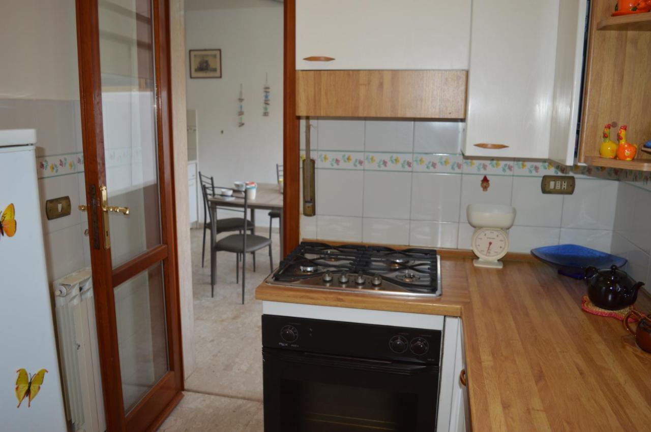 Apartament Casa Le Sorelle Viareggio Zewnętrze zdjęcie
